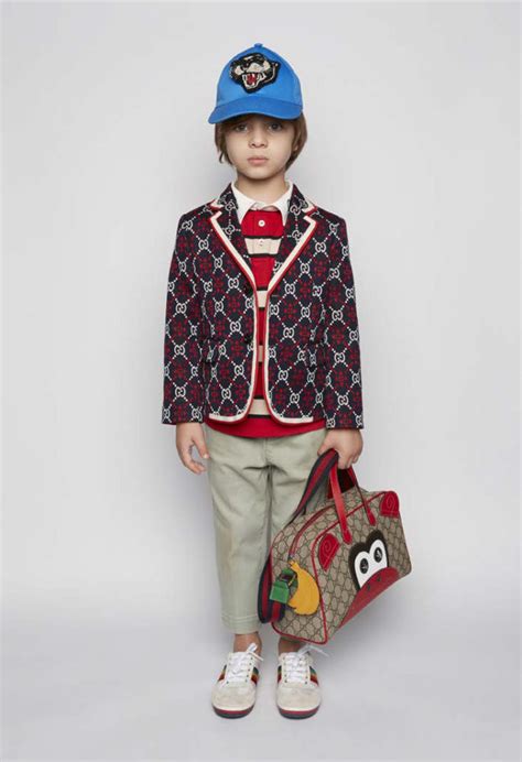 gucci kids clothing